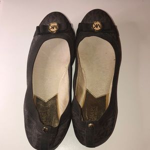 Michael Kors ballerina shoes